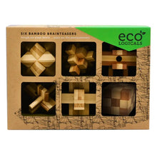 Ecologicals 6 Pack Mini Puzzles