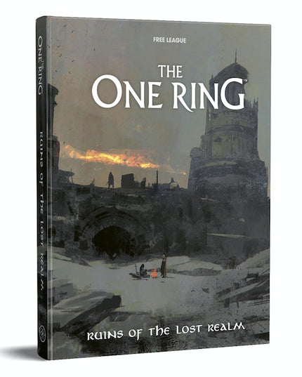 The One Ring: Ruins of the Lost Realm