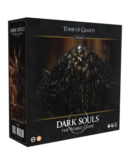 Dark Souls: Tomb of Giants