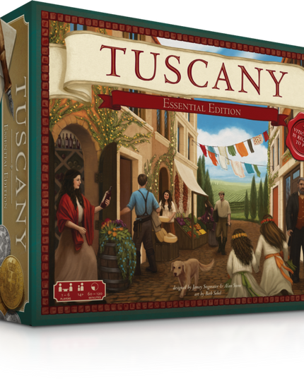 Tuscany Essential Edition