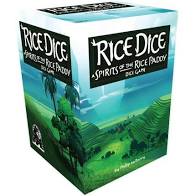 Rice Dice: Spirits of the Rice Paddy Dice Game