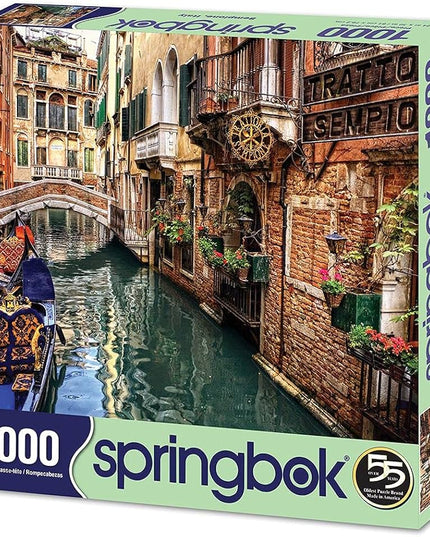 Sempione Italy - 1000 piece