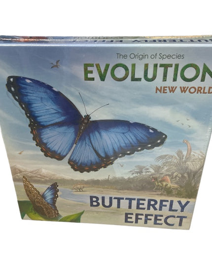 Evolution: Butterfly Effect