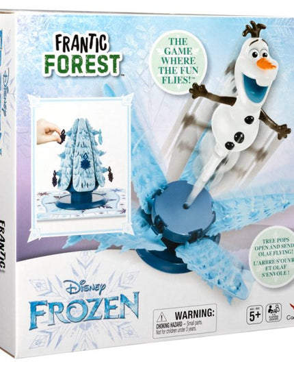 Frozen: Frantic Forest