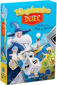 Kingdomino Duel