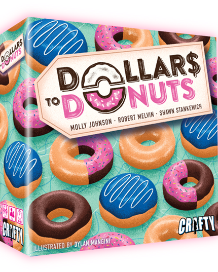 Dollars To Donuts