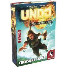 Undo: Treasure Fever