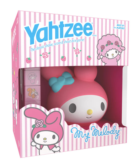 Yahtzee: My Melody