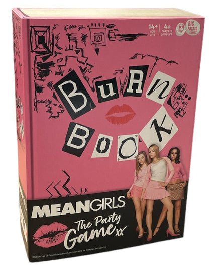 Mean Girls: The Party Game