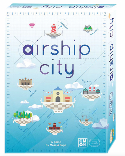 Airship City