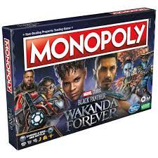 Monopoly: Black Panther 2