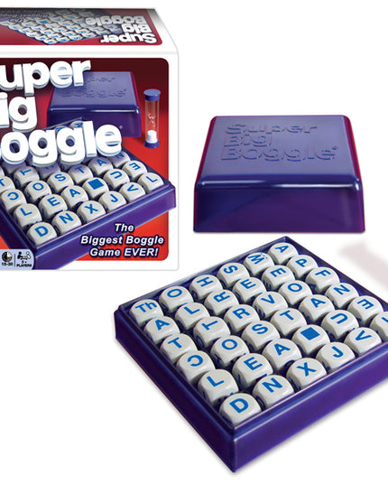 Super Big Boggle