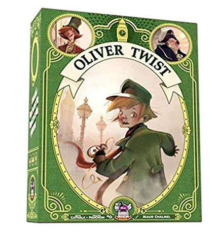 Oliver Twist