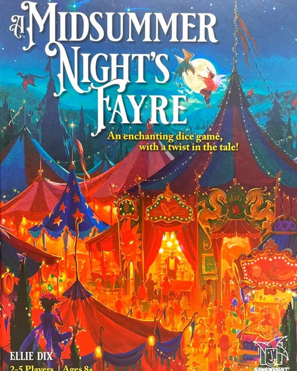 A Midsummer Night's Fayre