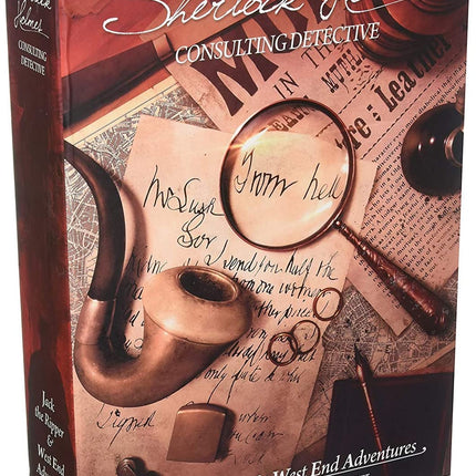 Consulting Detective: Jack the Ripper