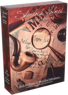 Consulting Detective: Jack the Ripper