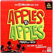 Apples to Apples: Party Box