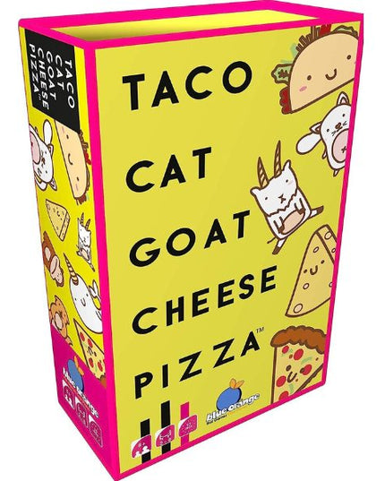 Taco Cat Goat Cheese Pizza