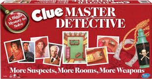 Clue: Master Detective