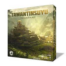 Tawantinsuyu: The Golden Age Expansion