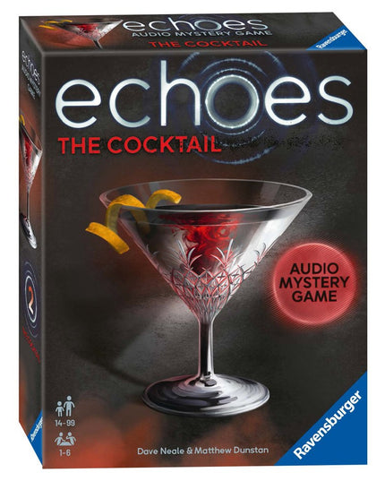 Echoes: The Cocktail