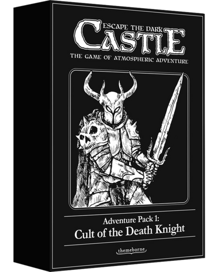 Escape the Dark Castle Adventure Pack #1: Cult of the Death Knight