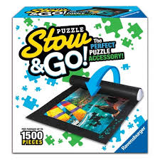 Puzzle Stow-n-Go!