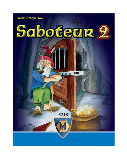 Saboteur 2