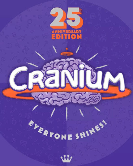 Cranium 25th Anniversary Edition