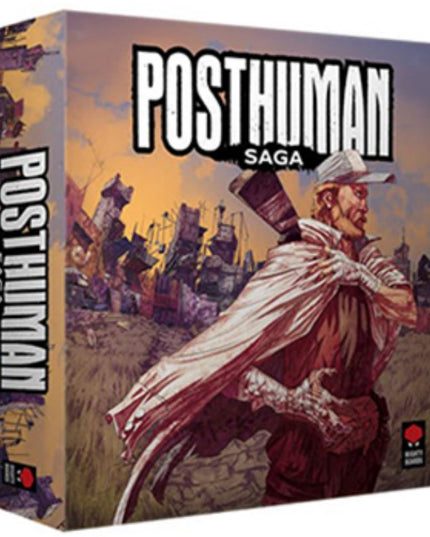 Posthuman Saga