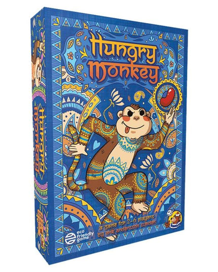 Hungry Monkey