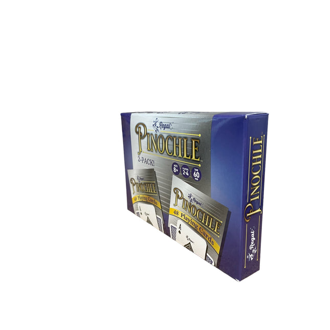 Regal Pinochle 2 pack