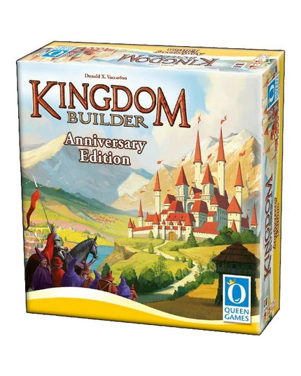 Kingdom Builder: Anniversary Edition