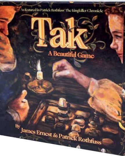 Tak: A Beautiful Game (2nd Edition)