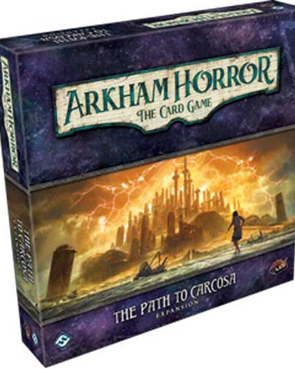 Arkham Horror The Card Game: The Path to Carcosa