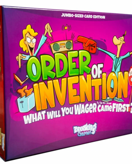 Order of Invention