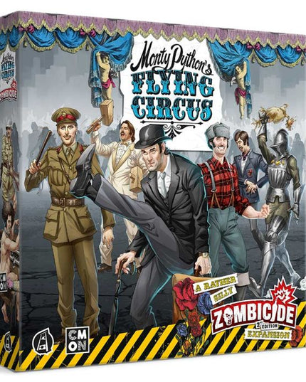 Zombicide: Monty Python's Flying Circus