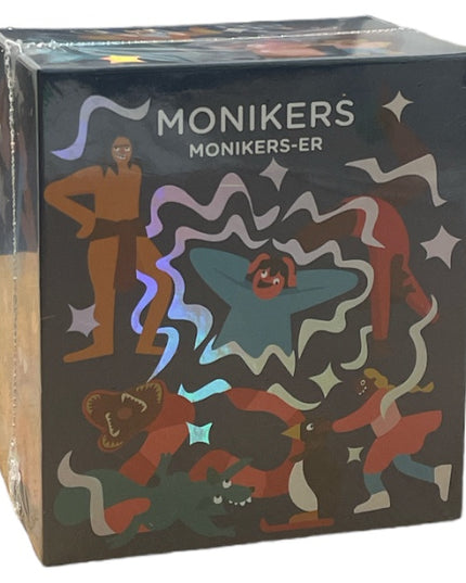 Monikers: Monikers-er