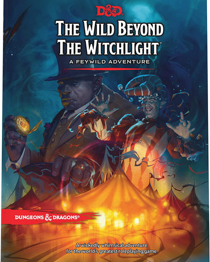 D&D 5E: The Wild Beyond the Witchlight