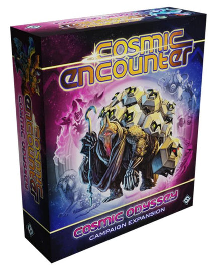 Cosmic Encounter: Cosmic Odyssey