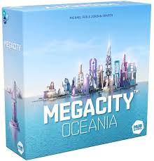 Megacity: Oceania