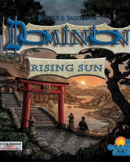 Dominion: Rising Sun