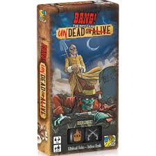 Bang! The Dice Game: Undead or Alive Expansion