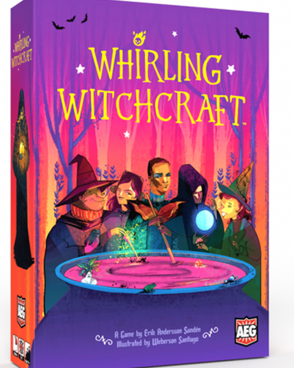 Whirling Witchcraft