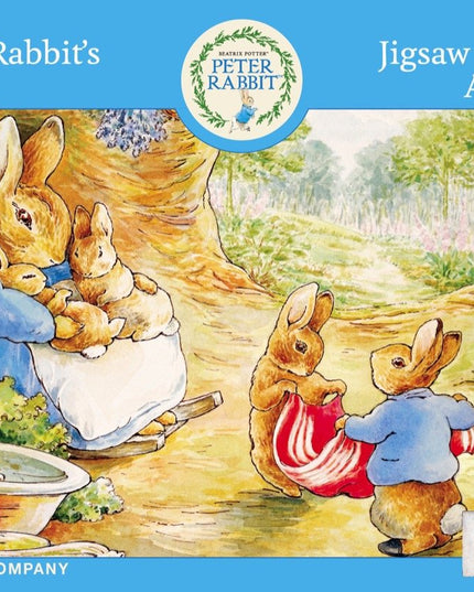 Peter Rabbit's Home — 60 piece