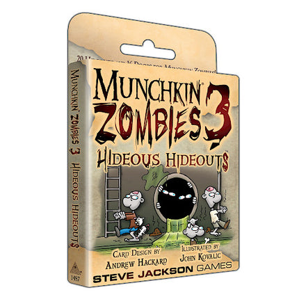 Munchkin Zombies 3