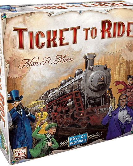 Ticket To Ride