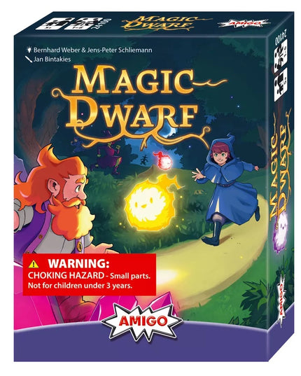 Magic Dwarf