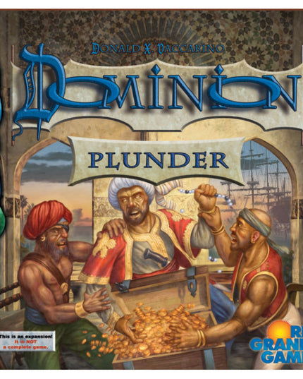 Dominion:  Plunder