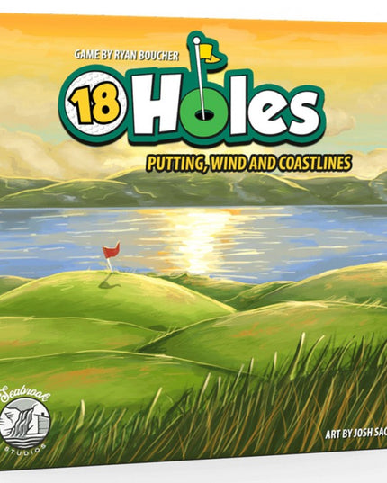 18 Holes: Putting, Wind, and Coastlines